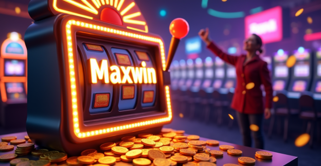 RTP Slot Gacor Hari Ini Maxwin Strategi