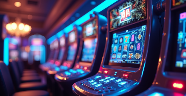 AI dan VR game slot 2025